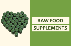 raw food supplements